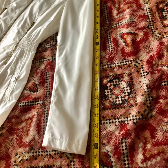 Laundry By Shelli Segal Rain Coat - Picture 15 of 16